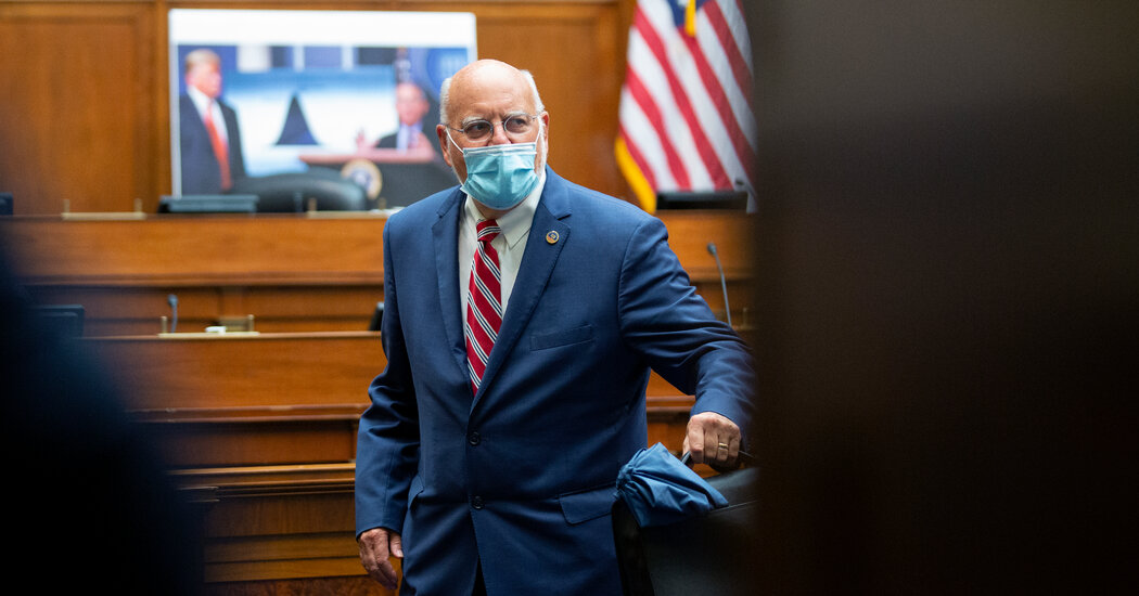 C.D.C.’s ‘Clarification’ on Coronavirus Testing Offers More
Confusion 1