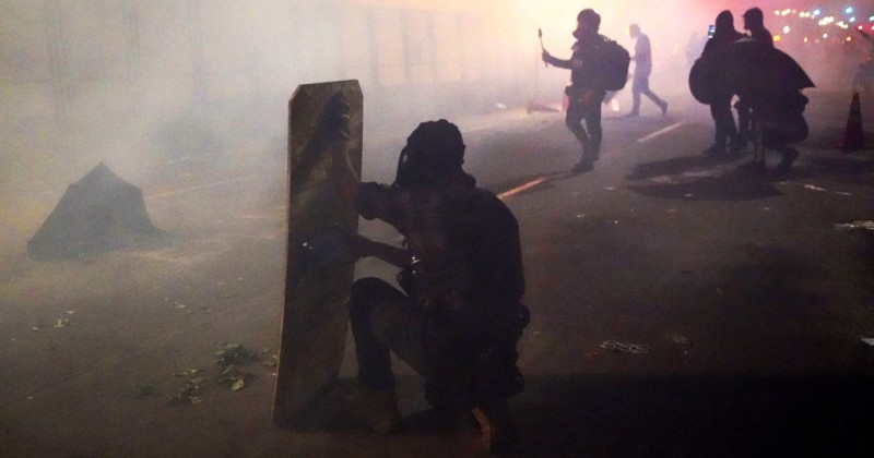 NPR Claims That Calling a Riot a “Riot” is Racist 1