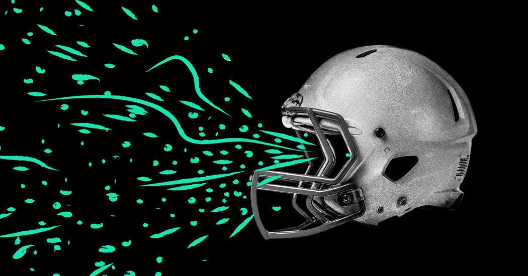 College Football During Covid-19 Teaches the Wrong
Lessons 1