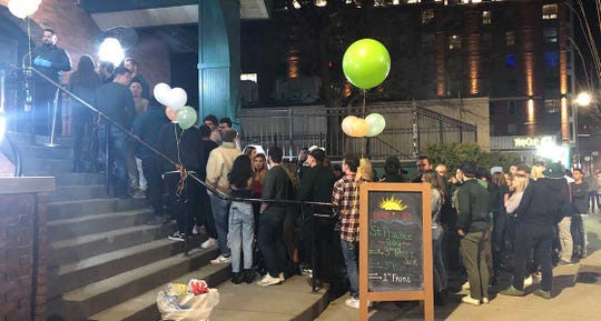 Party killers: Colleges hope new rules will slow COVID-19
spread, students aren't convinced 1