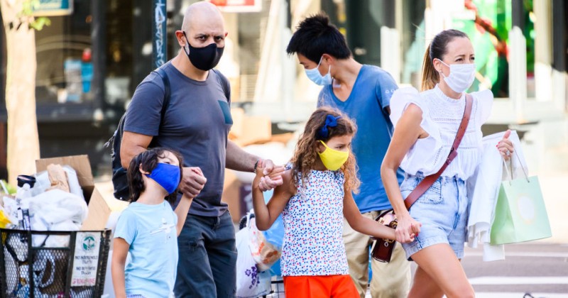 CDC: COVID-19 “Only Cause Mentioned” in 6 Per Cent of Total
Coronavirus Deaths 1