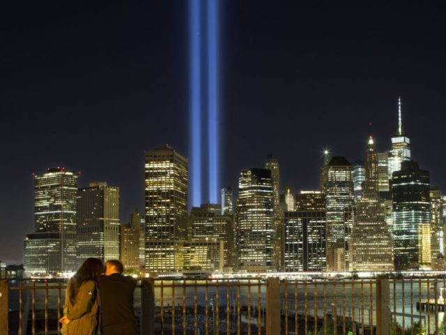 Nolte: New York Uses Coronavirus as Excuse to Cancel 9/11
Light Tribute 1
