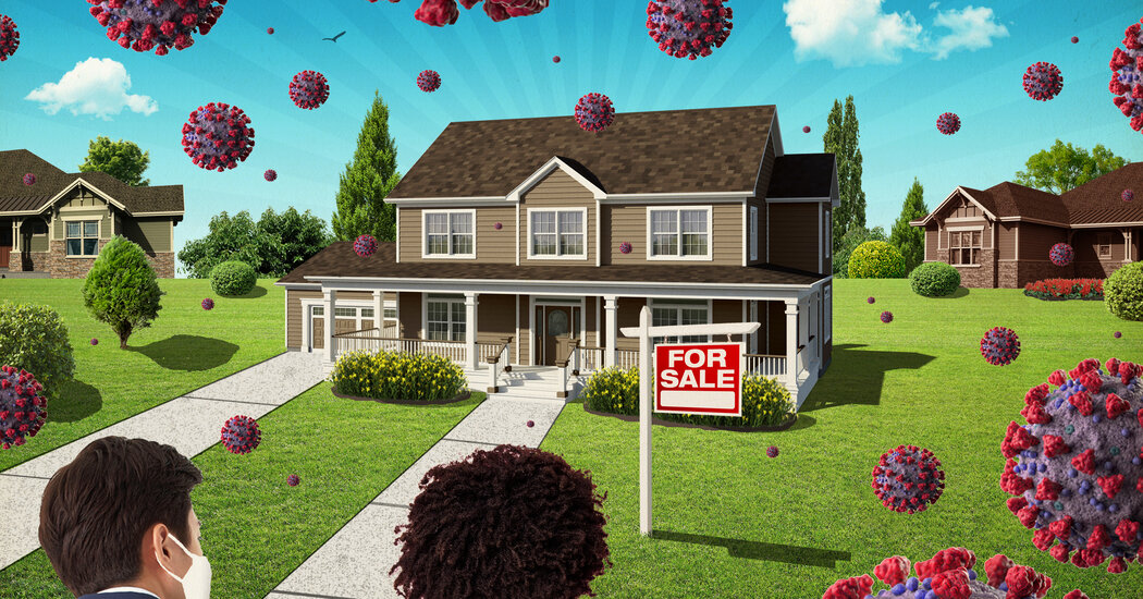 How to Navigate the Coronavirus Real Estate Market 1