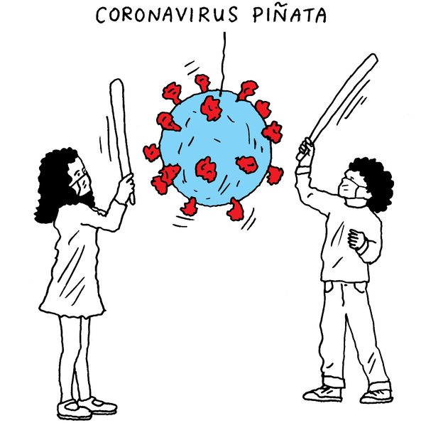 The Strange Lives of Objects in the Coronavirus Era 1