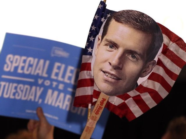 Sean Parnell: 'Tragic' Democrat Conor Lamb Not Exemplifying
Leadership on Coronavirus Response 1