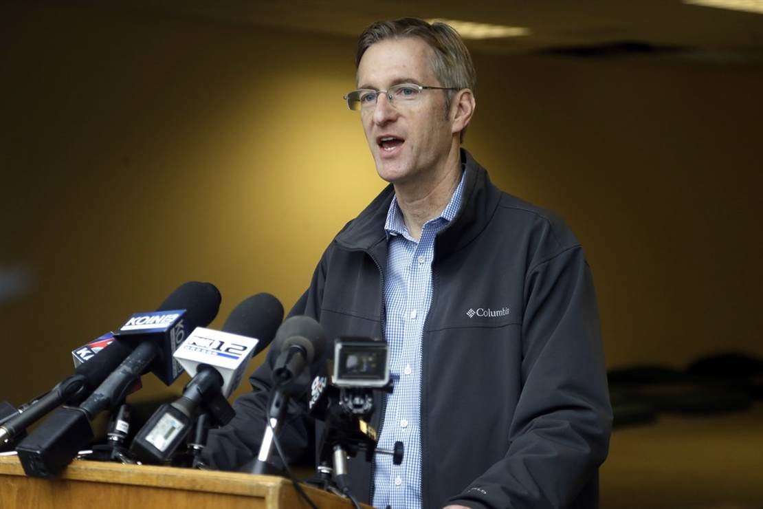 Portland Mayor's Open Letter to Trump Reveals How Badly His
Campaign for Reelection Is Going 1