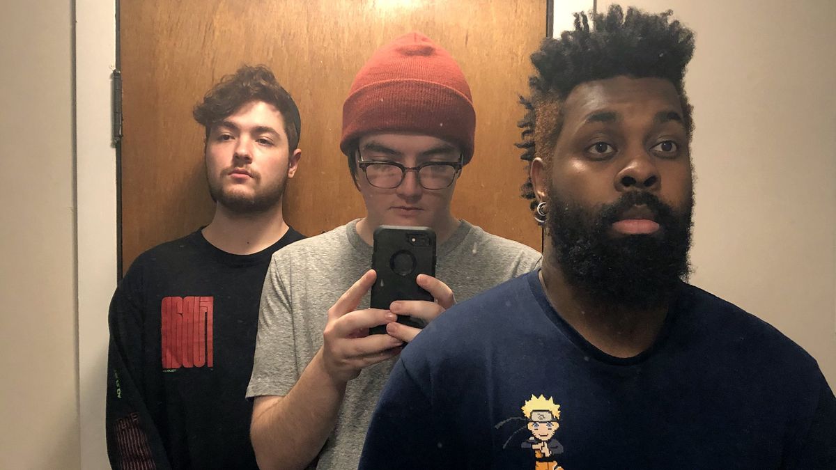 ‘To call me an agitator just flips all of the narrative on
its head,’ says protester accused of hitting Chicago cop with
skateboard 1 ‘To call me an agitator just flips all of the narrative on
its head,’ says protester accused of hitting Chicago cop with
skateboard 1