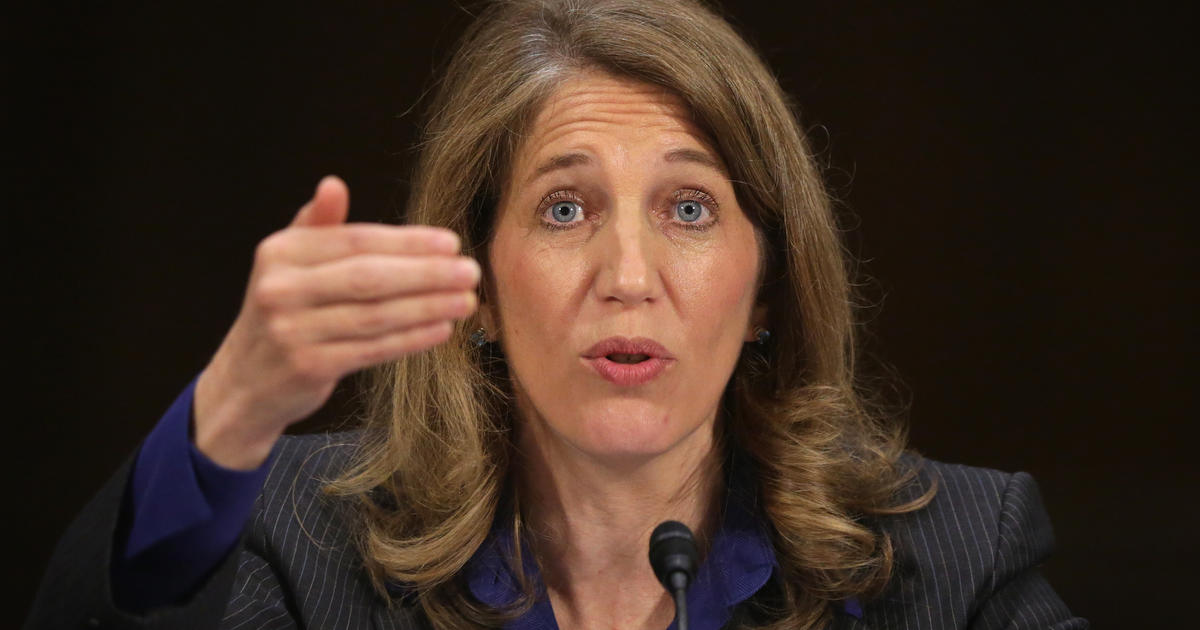 Former HHS Sec. urges national coronavirus testing
strategy 1