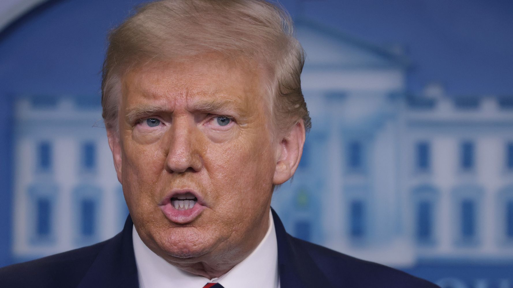 Trump Accuses FDA Of ‘Deep State’ Conspiracy Against Him
Over COVID-19 Vaccine Testing 1