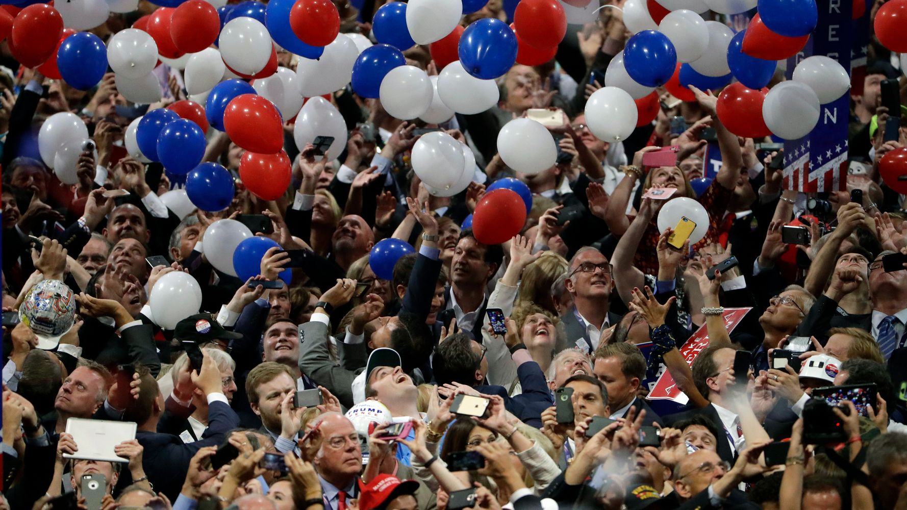 Republican National Convention Says Press Not Welcome,
Blames COVID-19 1