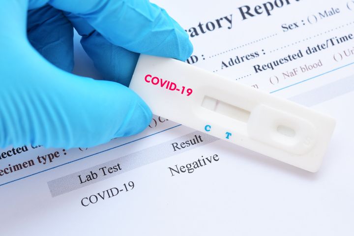 Here Are Some Options For Getting Your COVID-19 Test Results
Faster 1