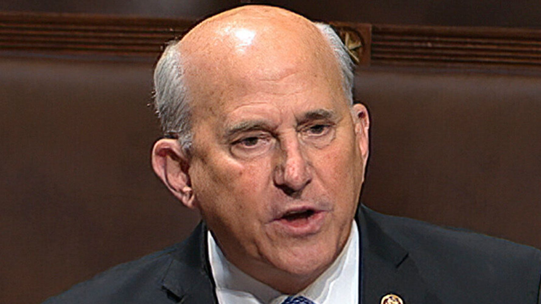 GOP Rep. Louie Gohmert’s Daughter Calls Him Out For Ignoring
Coronavirus Advice 1