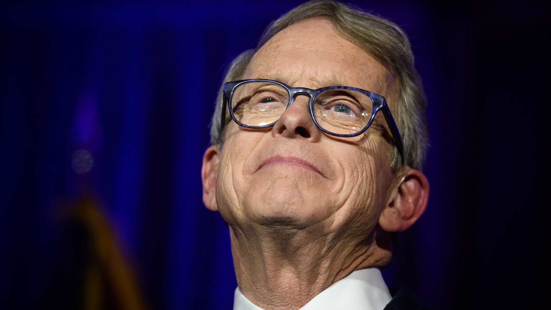 ⚡️ Ohio Gov. Mike DeWine Tests Positive For COVID-19 1