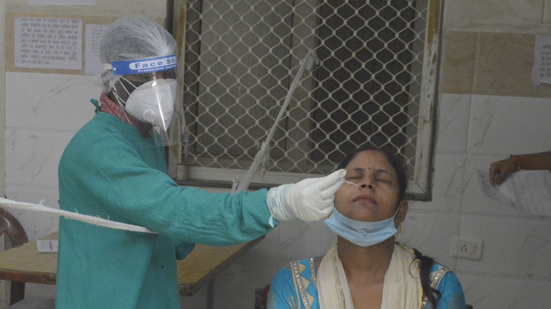 India Hits New Coronavirus Milestone: 2 Million
Cases 1 India Hits New Coronavirus Milestone: 2 Million
Cases 1