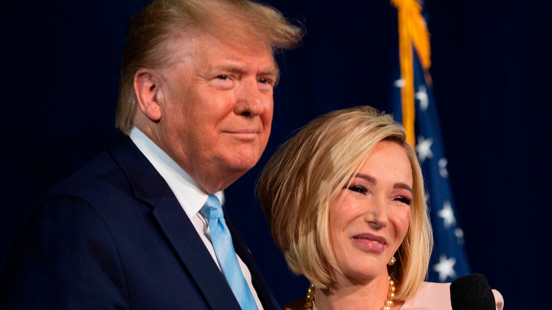 ‘Evangelicals For Trump’ Event In Las Vegas Draws Hundreds
Despite COVID-19 Directives 1
