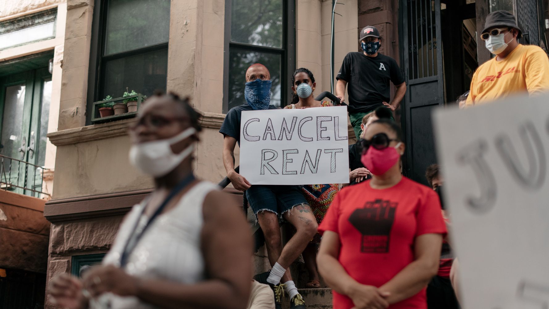 Coronavirus Evictions Are Starting, With Millions More
Expected By The End Of 2020 1