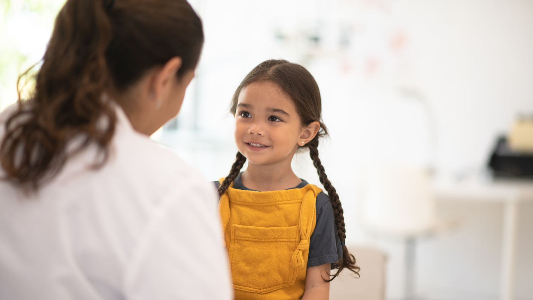 Pediatricians Reveal If They Want Their Kids’ Schools To
Reopen This Fall 1