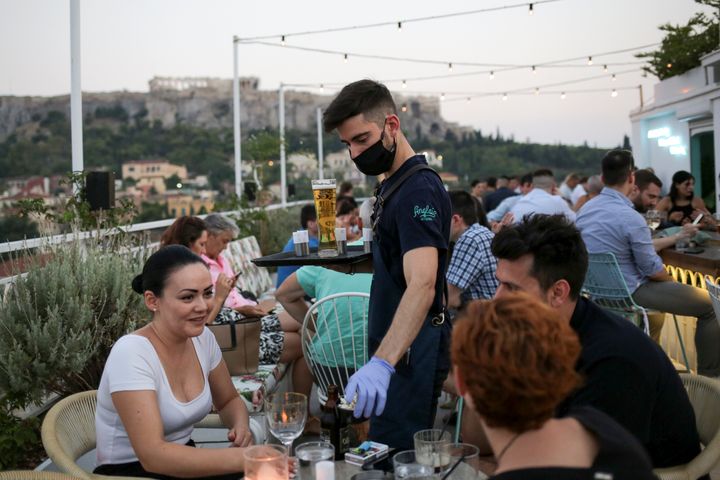 What’s Behind the Global Spike In Coronavirus
Outbreaks? 1