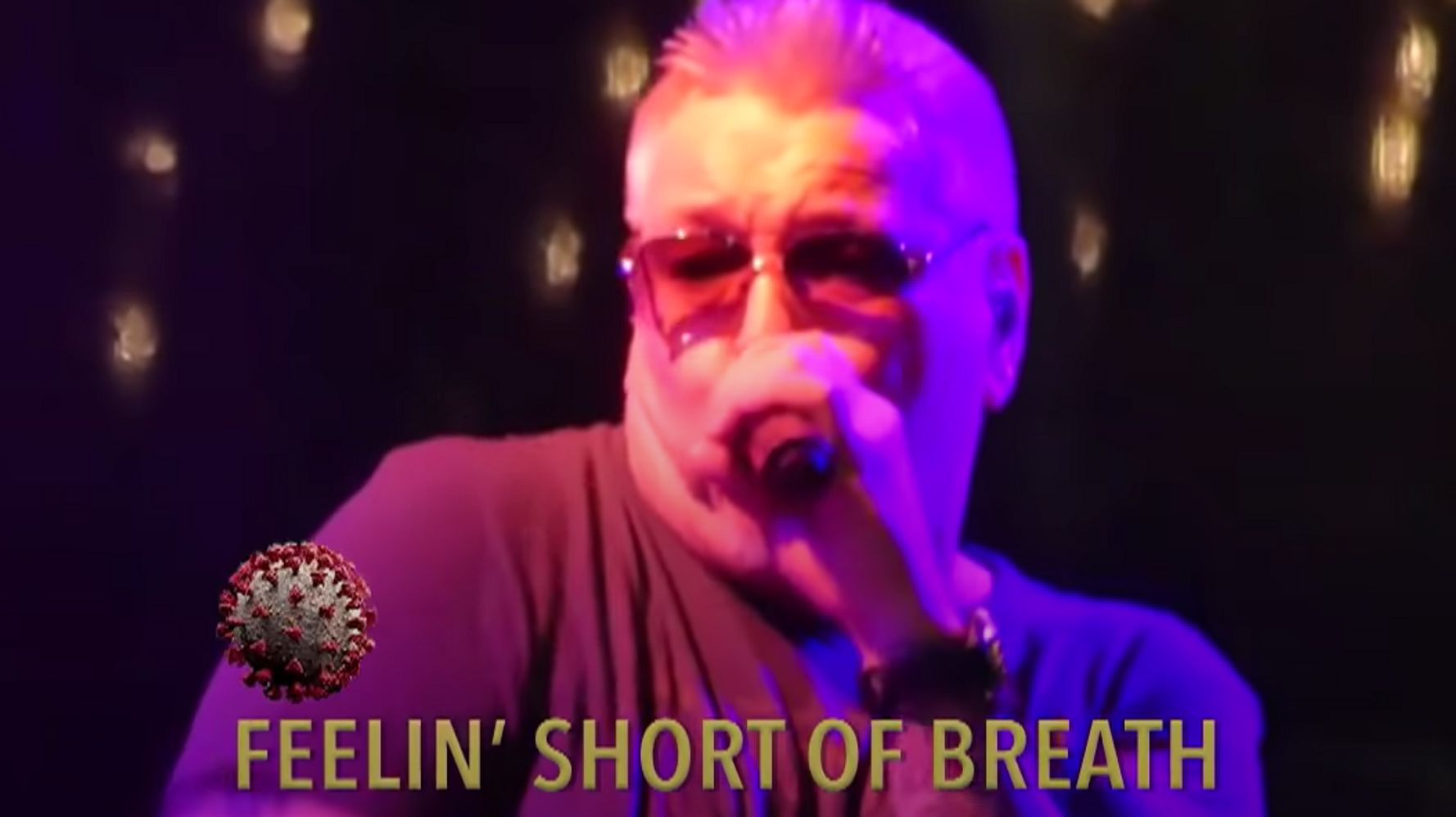 Smash Mouth’s ‘All Star’ Gets Coronavirus Remix After
Thousands Attend S.D. Concert 1