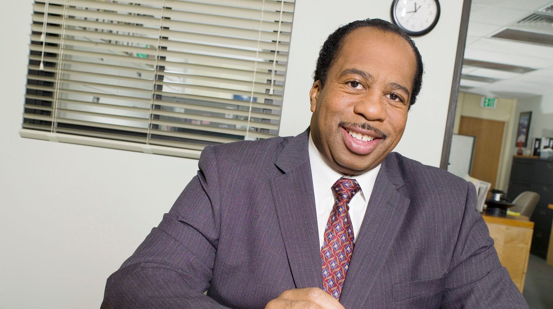 ‘The Office’ Star Speaks Out Against Racist Abuse He’s
Receiving Online 1