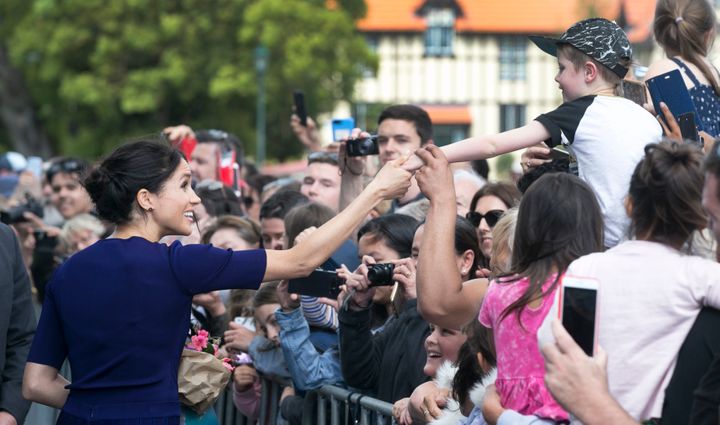 Could Meghan Markle Run For Office One Day? 1