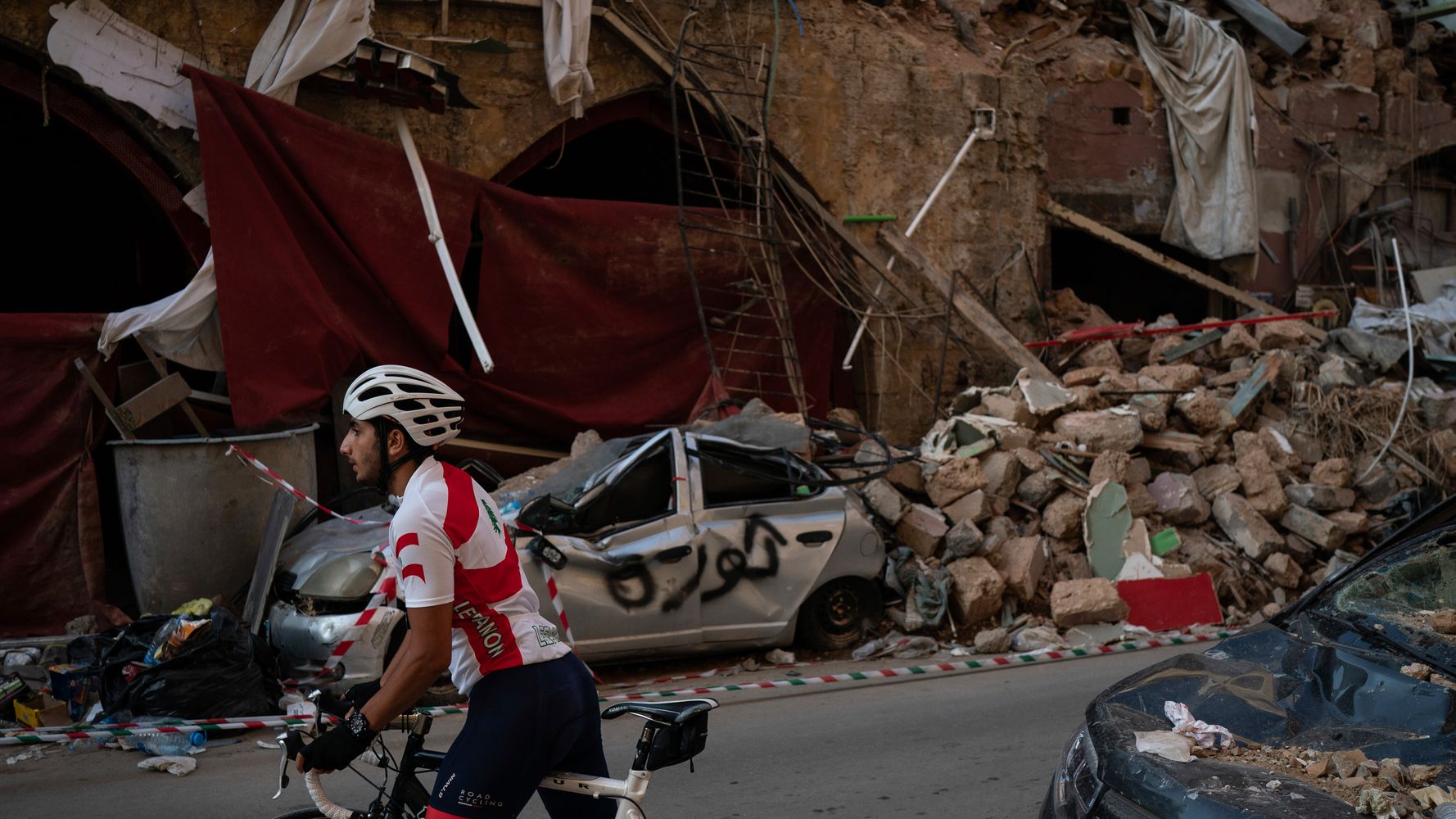 WHO Seeks $76 Million For Lebanon After Beirut Blast,
Concerned About Coronavirus 1