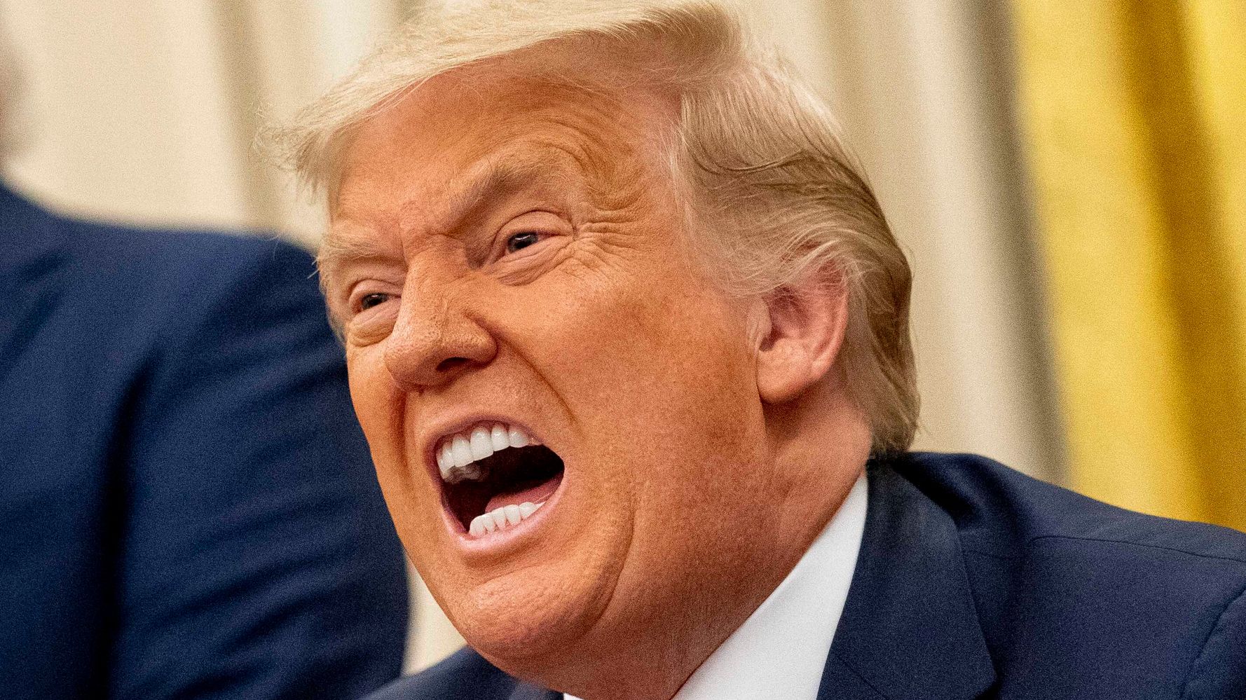 Republican Group Uses Trump’s Words On Coronavirus Against
Him In Scathing Ad 1