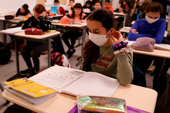 What the Reopening of Schools in Europe Could Teach the
U.S. 1