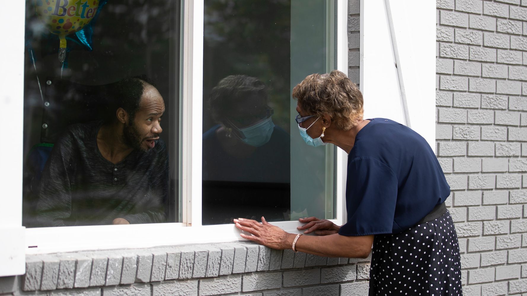 Nursing Home Cases Up Nearly 80% In COVID-19 Rebound, Report
Says 1