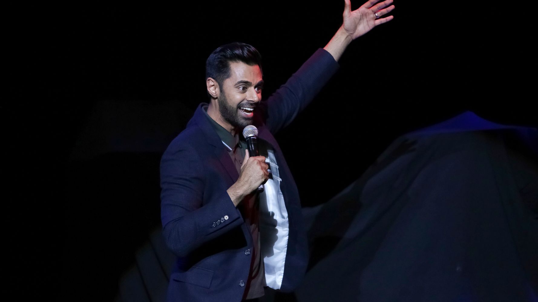 Netflix Cancels Hasan Minhaj’s ‘Patriot Act’ 1