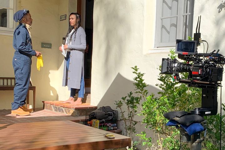 ‘Love In The Time Of Corona’ Attempts To Mirror Our Lockdown
Love Lives 1