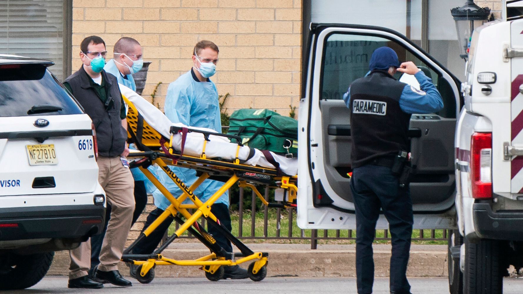 COVID-19 Is Still Ravaging Nursing Homes And It’s Not Clear
Anyone Really Cares 1