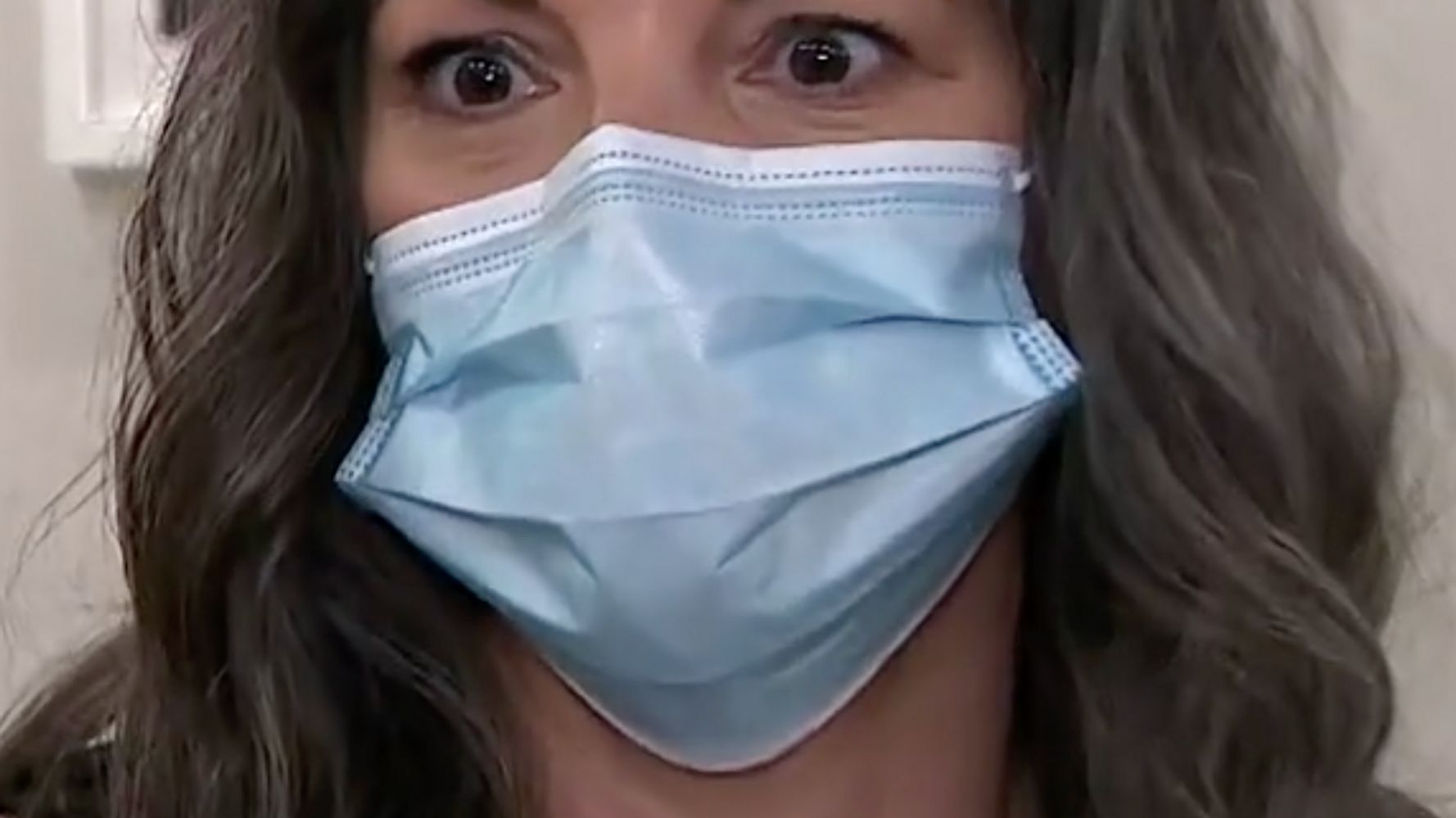 Dentists Report Spike In Bad Breath Caused By ‘Mask
Mouth’ 1