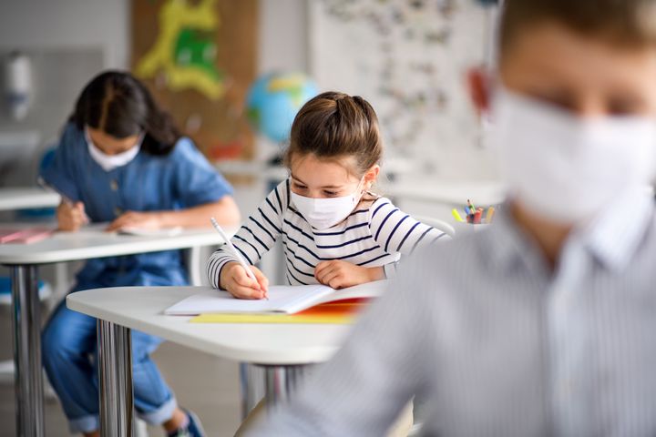 Kids Are Bigger ‘Silent Spreaders’ Of COVID-19 Than We
Realized 1
