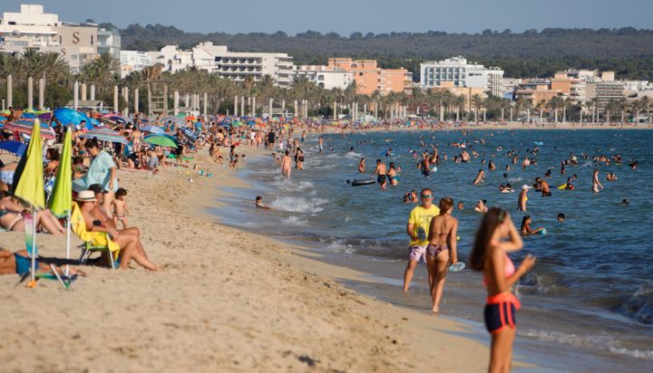 Europe Took A Holiday From COVID-19. Now It’s Paying The
Price. 1