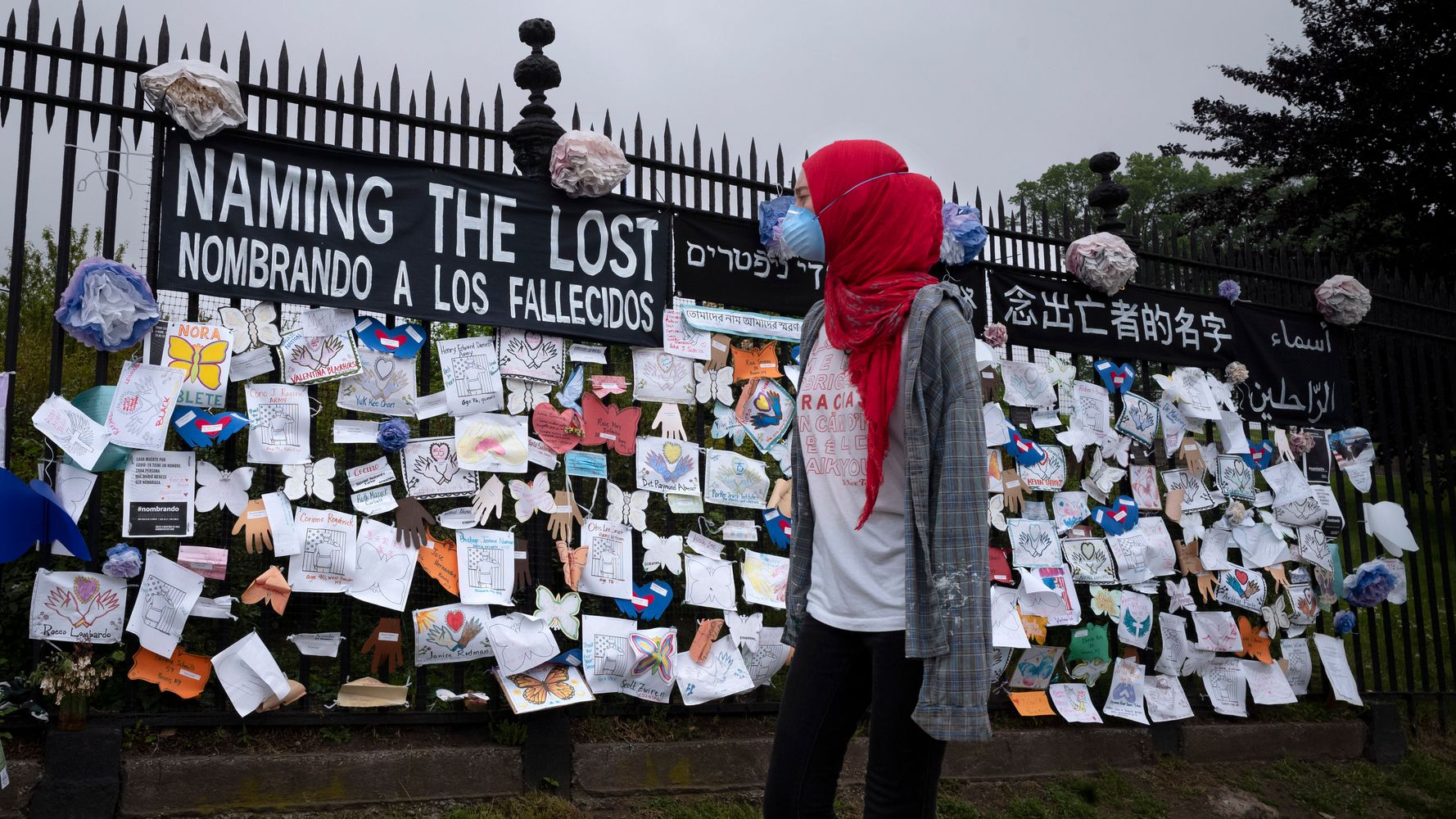Increase In U.S. Coronavirus Deaths Reveals Outsized Toll On
People Of Color 1