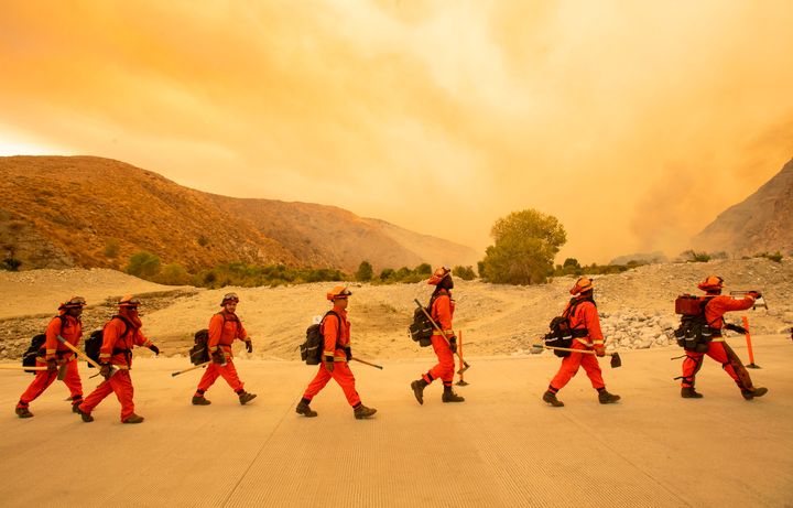Climate Change, Wildfires And COVID-19 Are Creating A
Hellish Combo For California Prisons 1