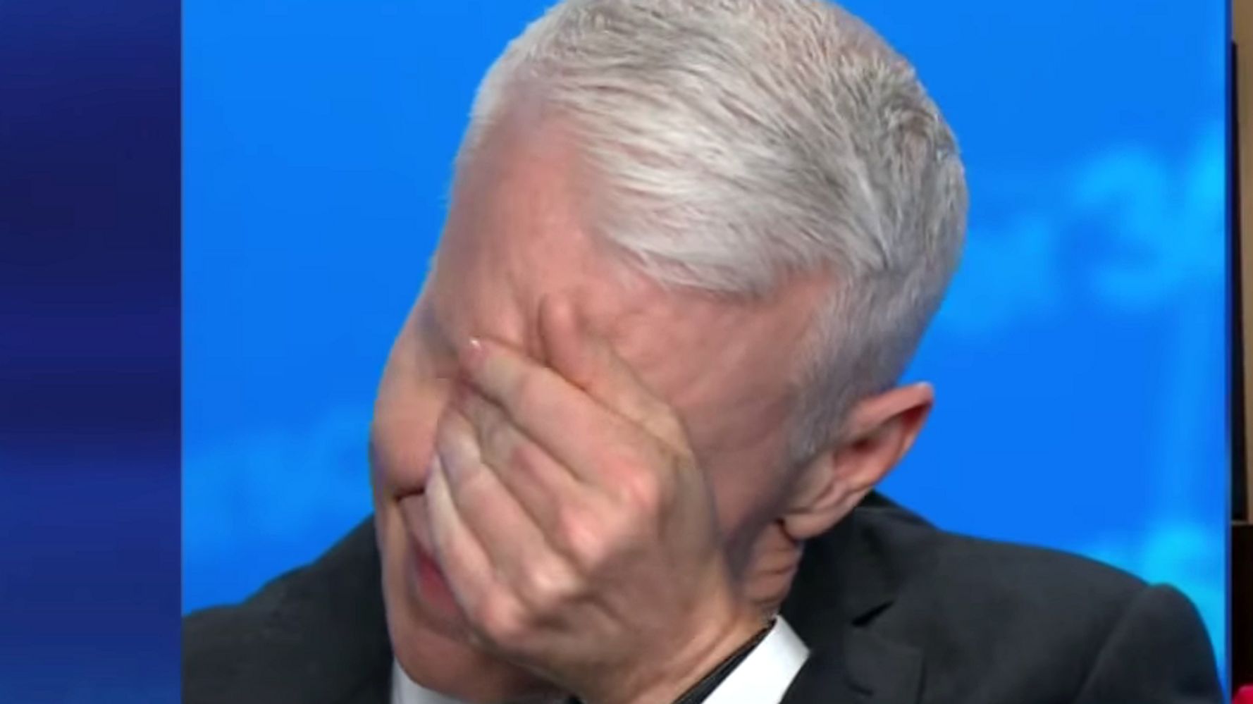 Anderson Cooper Overcome With Emotion After Coronavirus
Patient’s Sweet Message 1