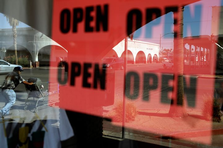 Emails Show Businesses Held Sway Over State Reopening
Plans 1