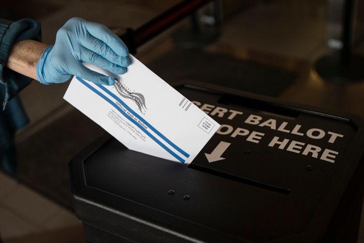 Twitter Flags Trump Tweet Claiming Ballot Boxes Are A
COVID-19 Risk 1