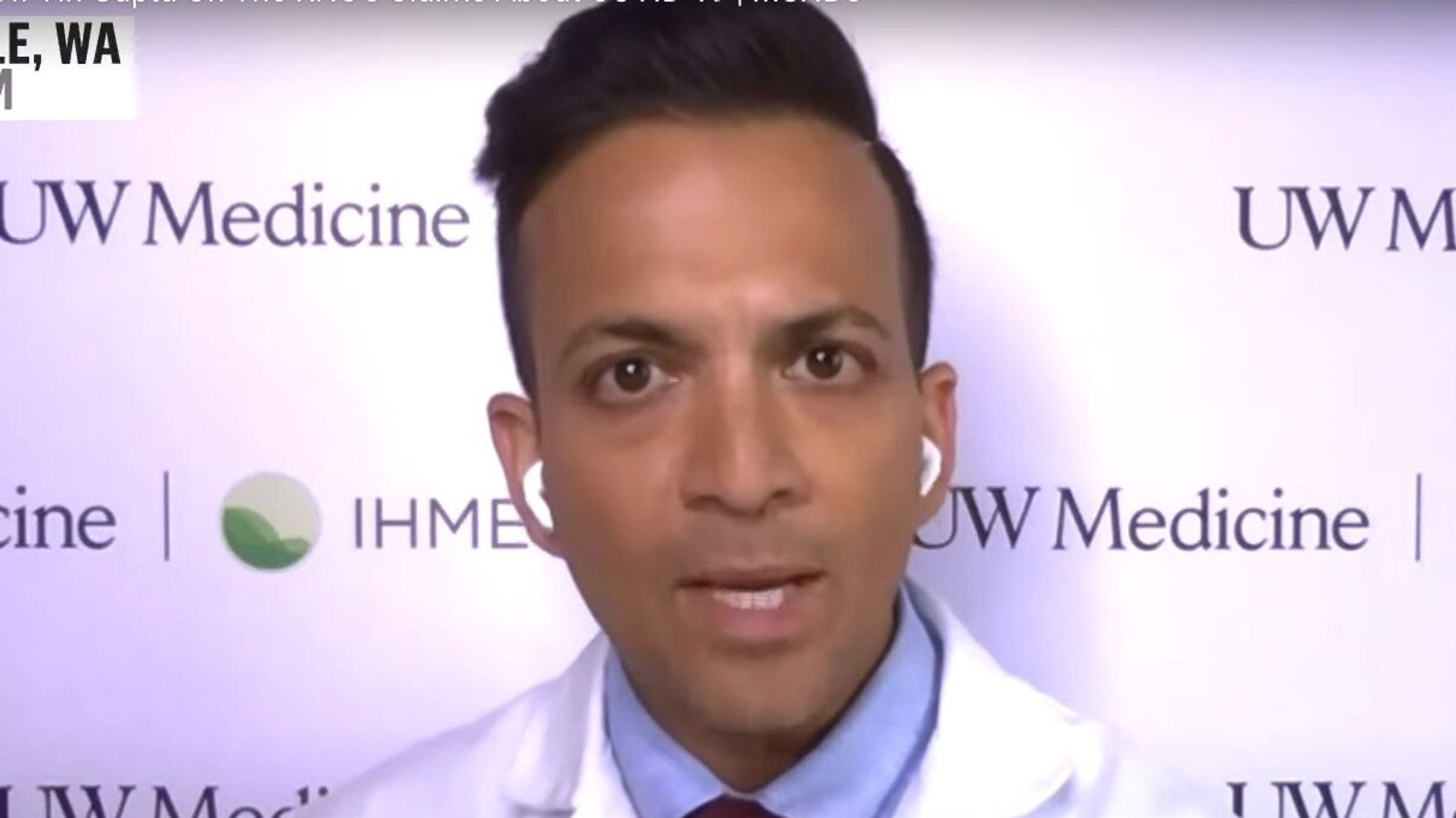MSNBC’s Dr. Gupta Slams Trump Campaign’s Coronavirus
‘Propaganda’ At RNC 1