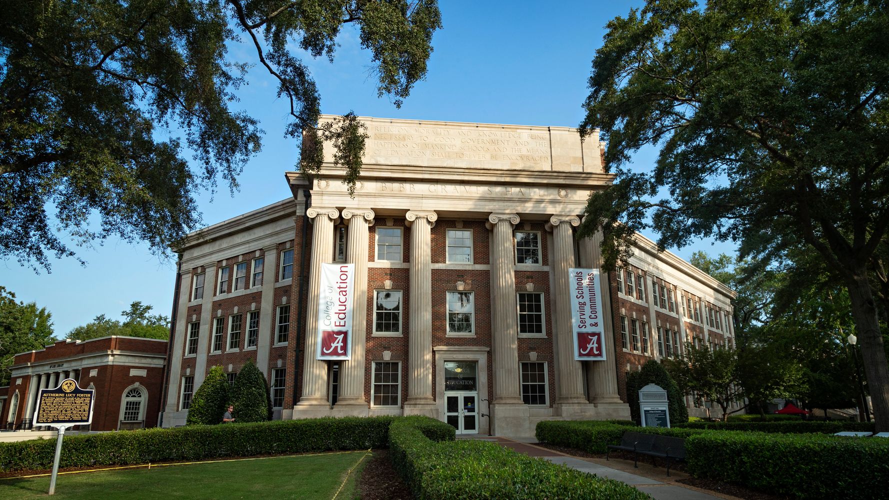 University Of Alabama Reports More Than 500 New Coronavirus
Cases Since Opening 1