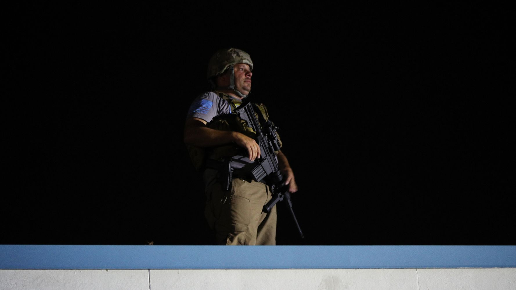 Investigators Focus On Armed Vigilantes After 2 Shot Dead In
Kenosha Protests 1