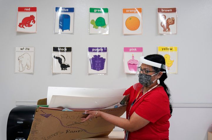 Americans With Disabilities Are Being Forced Back To Work
Amid COVID-19 Pandemic 1