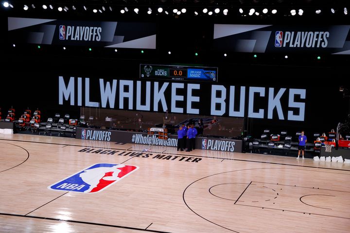 Athletes Continue To Protest Racial Injustice By Refusing To
Play 1