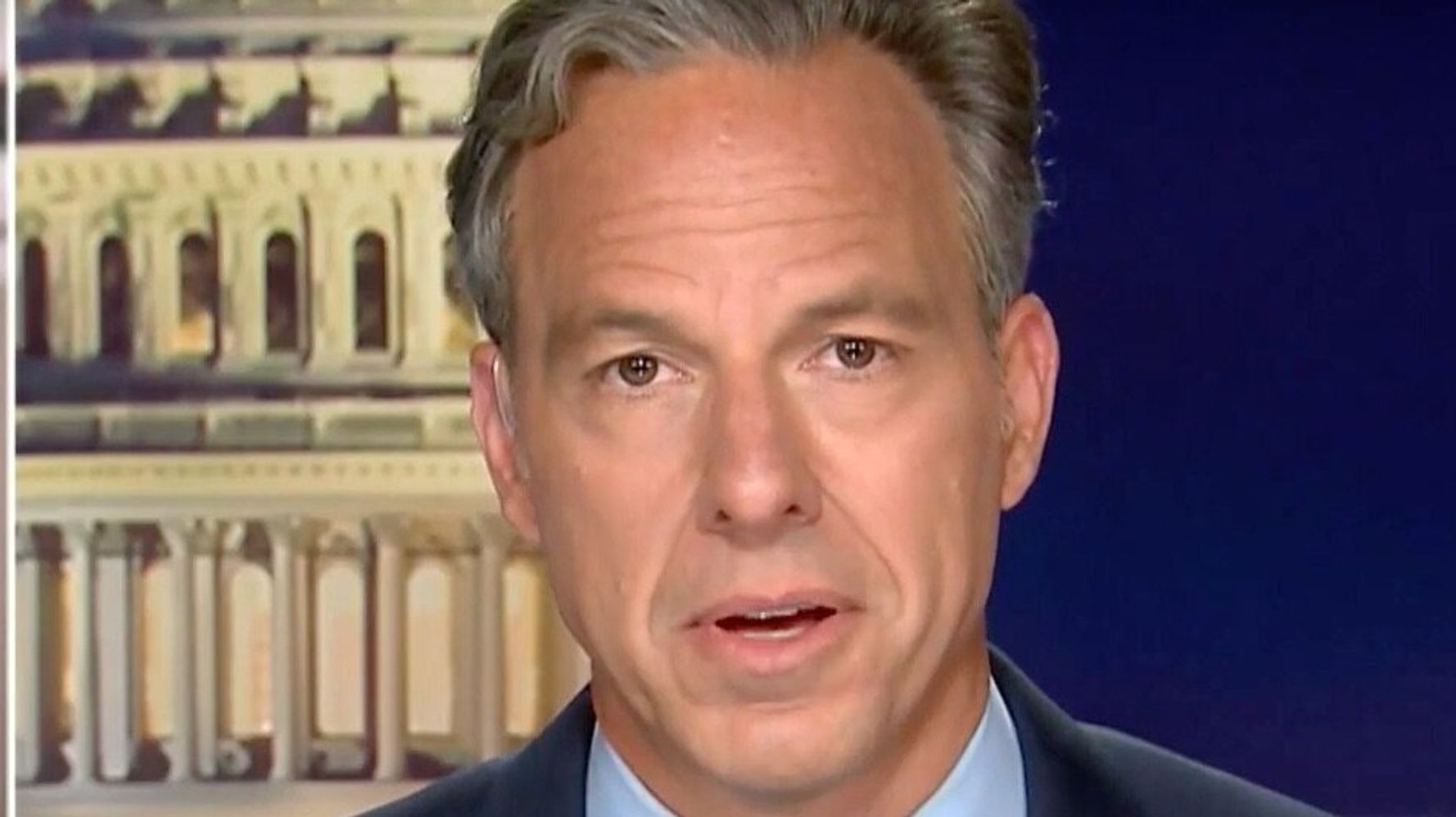 Tapper: Trump’s Mask-Free White House Speech A Potential
‘Super-Spreader Event’ 1