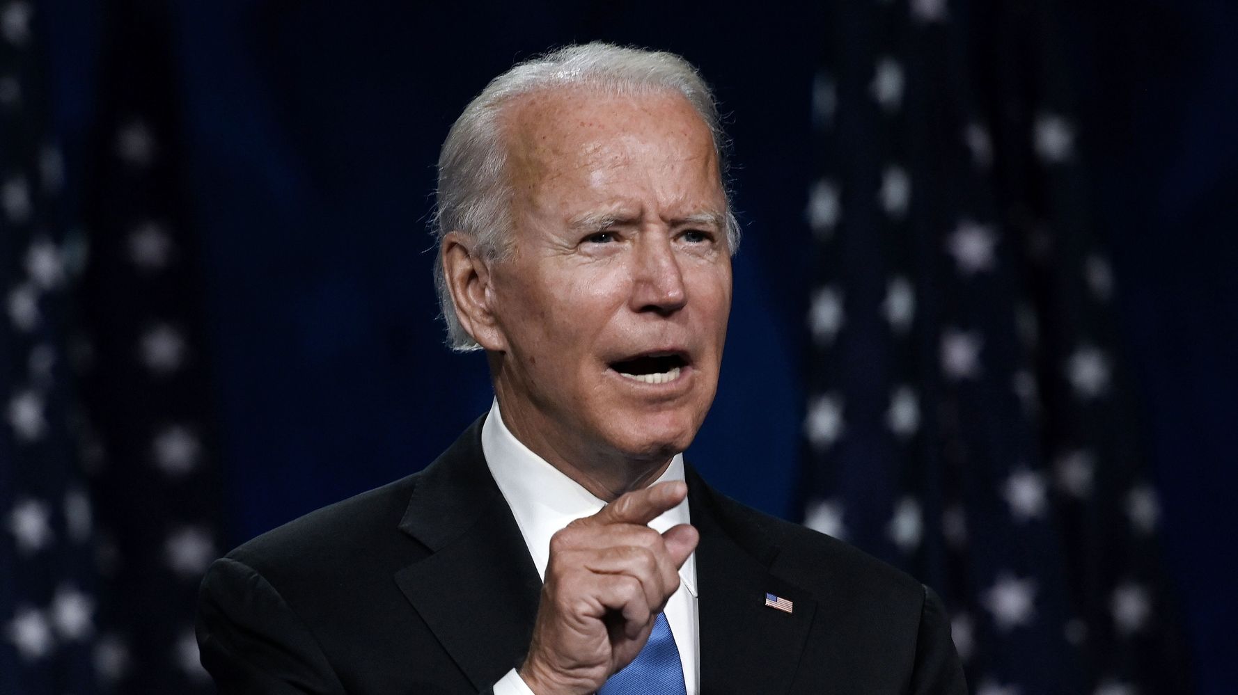 Joe Biden Condemns Violence At Protests: ‘Rioting Is Not
Protesting’ 1