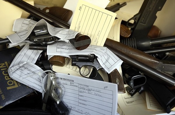 California sued for using COVID-19 to restrict access to
guns 1