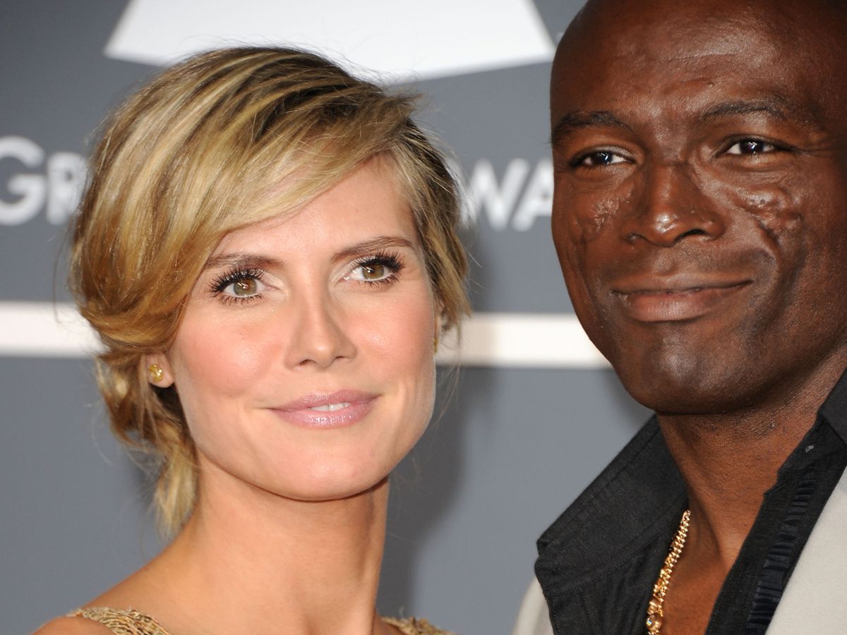 Heidi Klum says ex-husband Seal won’t let her take kids to
Germany for work amid coronavirus 1 Heidi Klum says ex-husband Seal won’t let her take kids to
Germany for work amid coronavirus 1