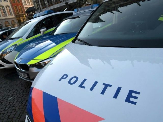 Dutch Police Arrest More than 20 Amid Overnight
Rioting 1